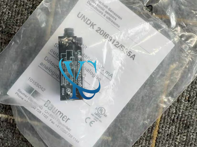 1PCS UNDK 20I6912/S35A Ultrasonic Sensor Brand new Fedex or DHL
