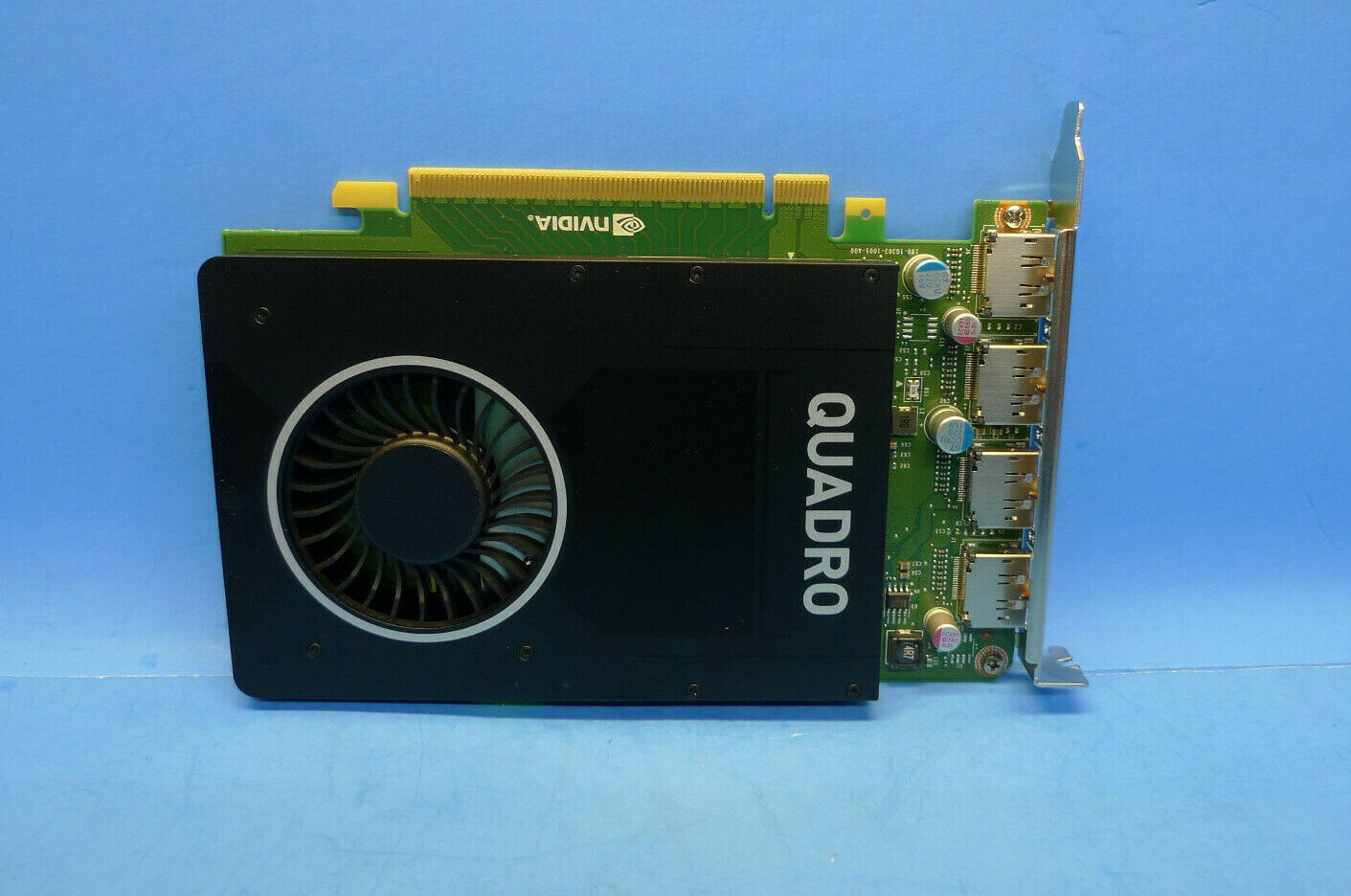Nvidia Quadro M2000 4GB GDDR5 PCI-e DisplayPort Video Graphics Card W2TP6
