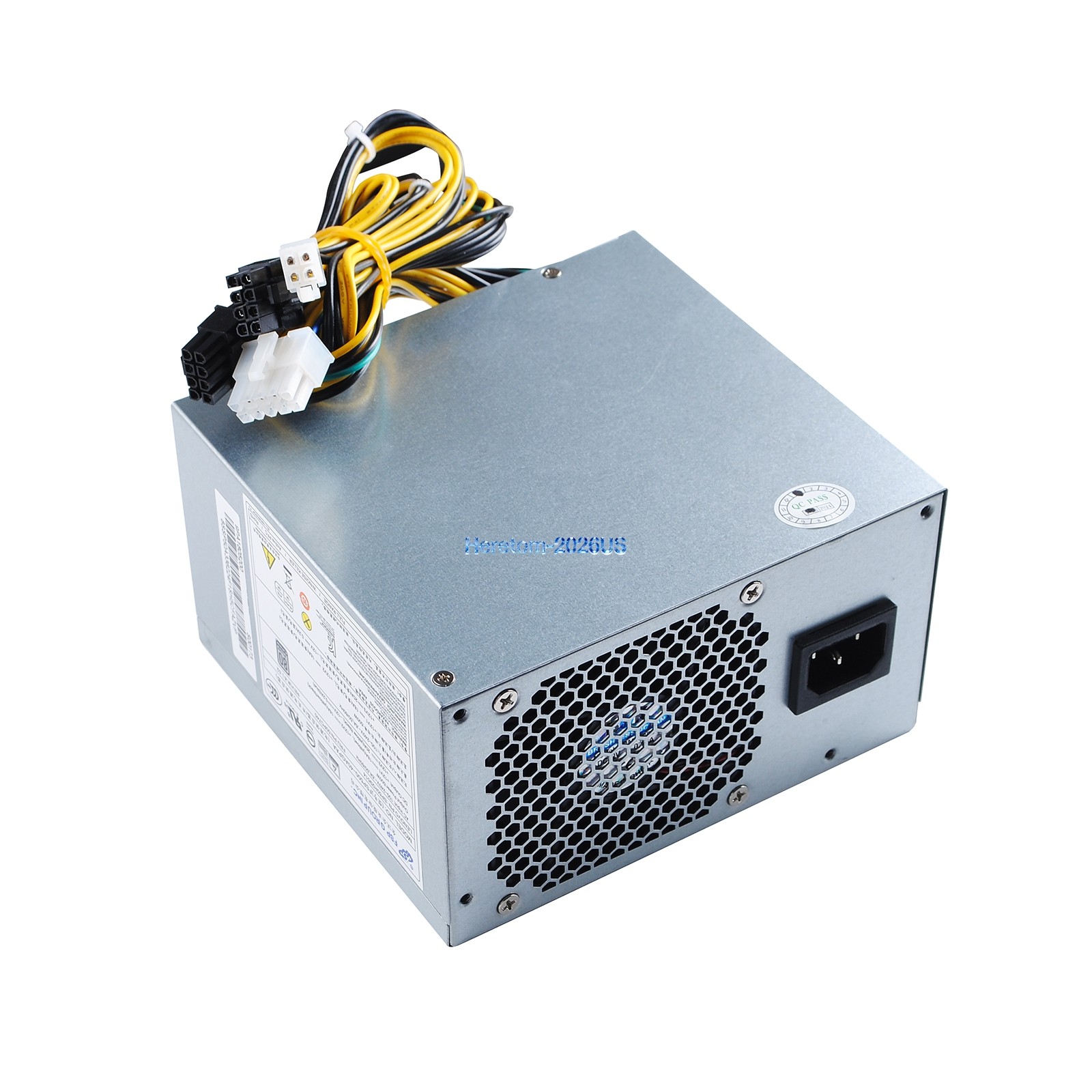 FSP500-40AGPAA PSU For Lenovo 500w P300 P310 P320 P410 Power Supply 10+4+6+2Pin