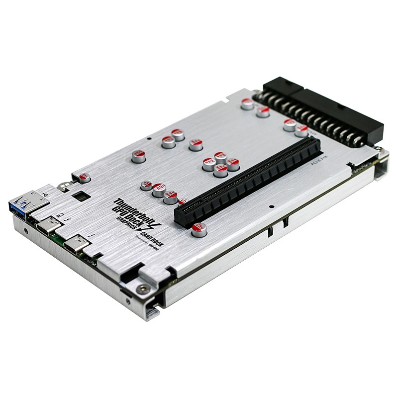 TH3P4G2 mini USB3.0 Graphics Card Extended Compatible Thunderbolt 3 4 #