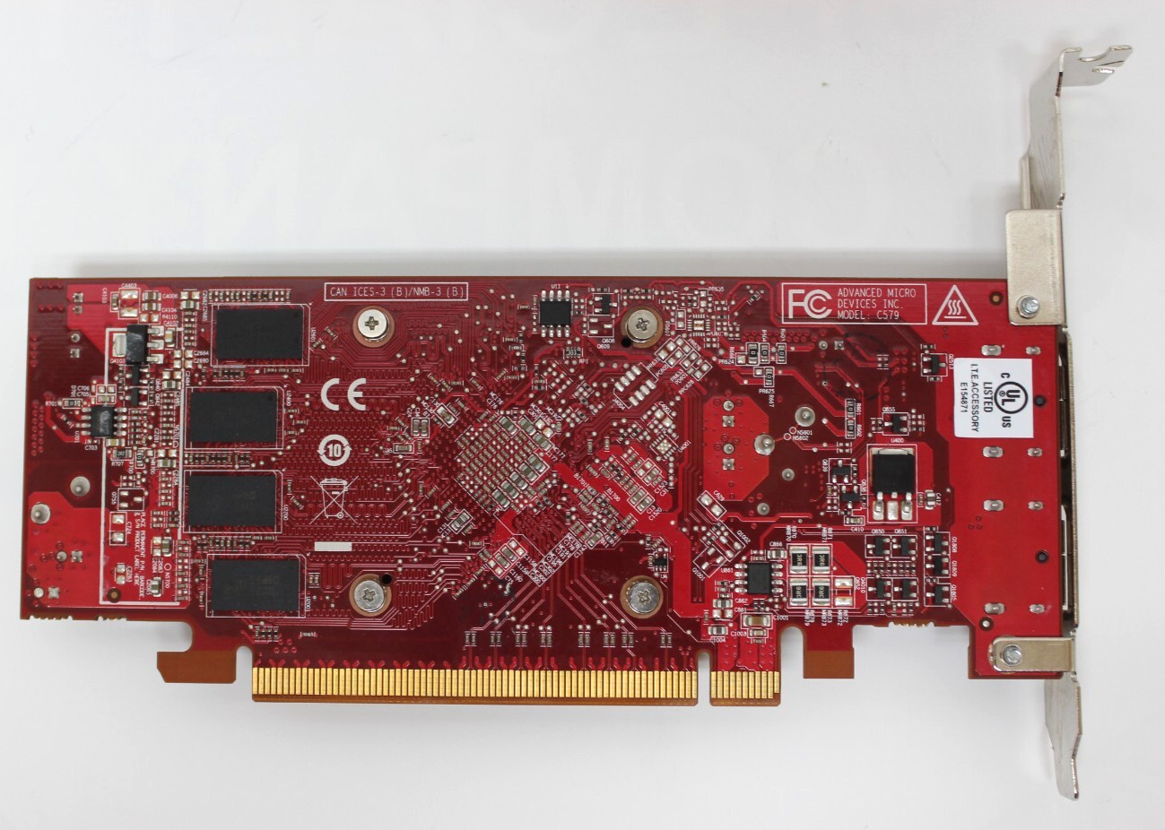 AMD FirePro W2100 2GB