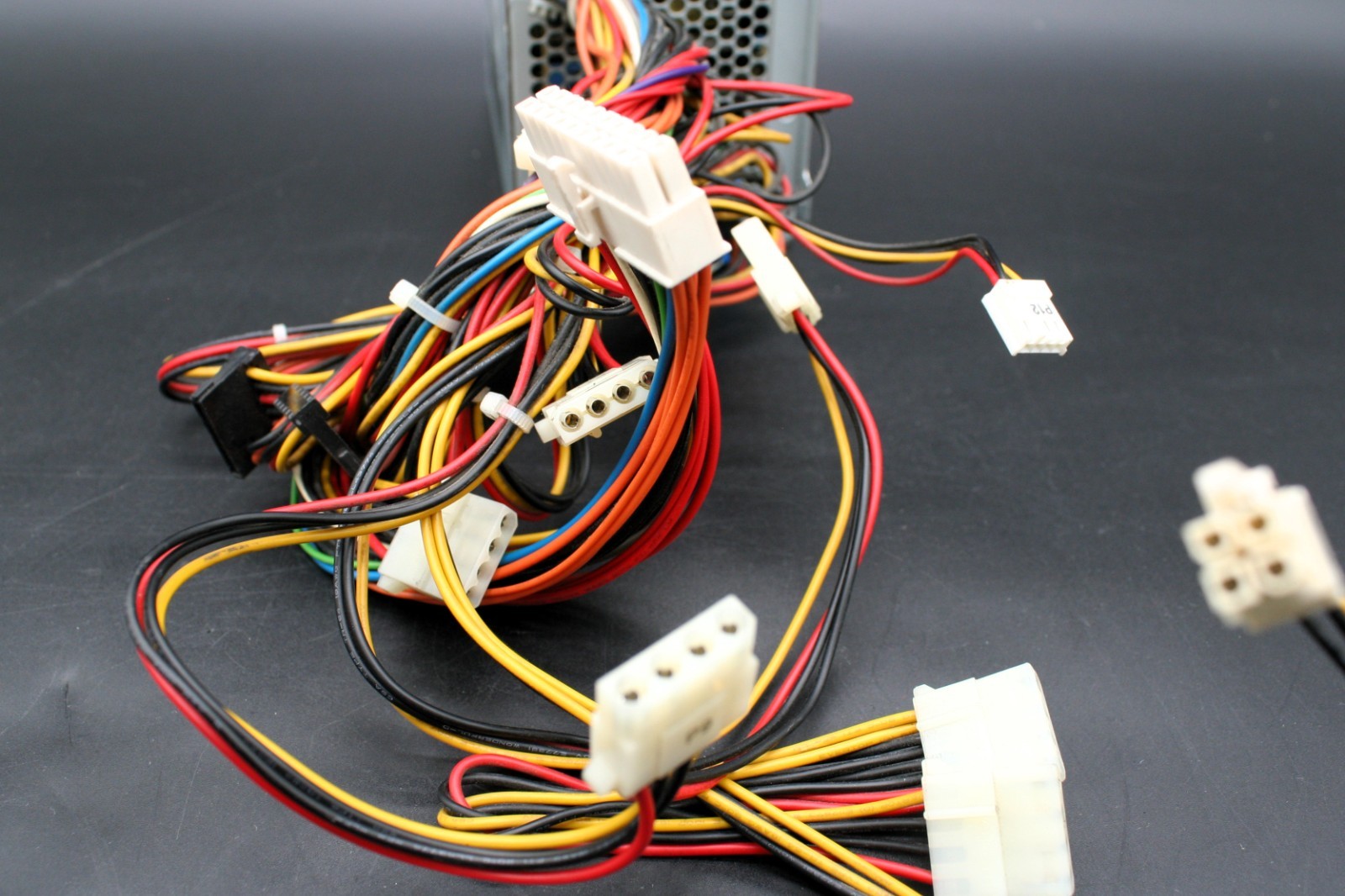 One (1) PC Power & Cooling Turbo-Cool 510 ATX Power Supply