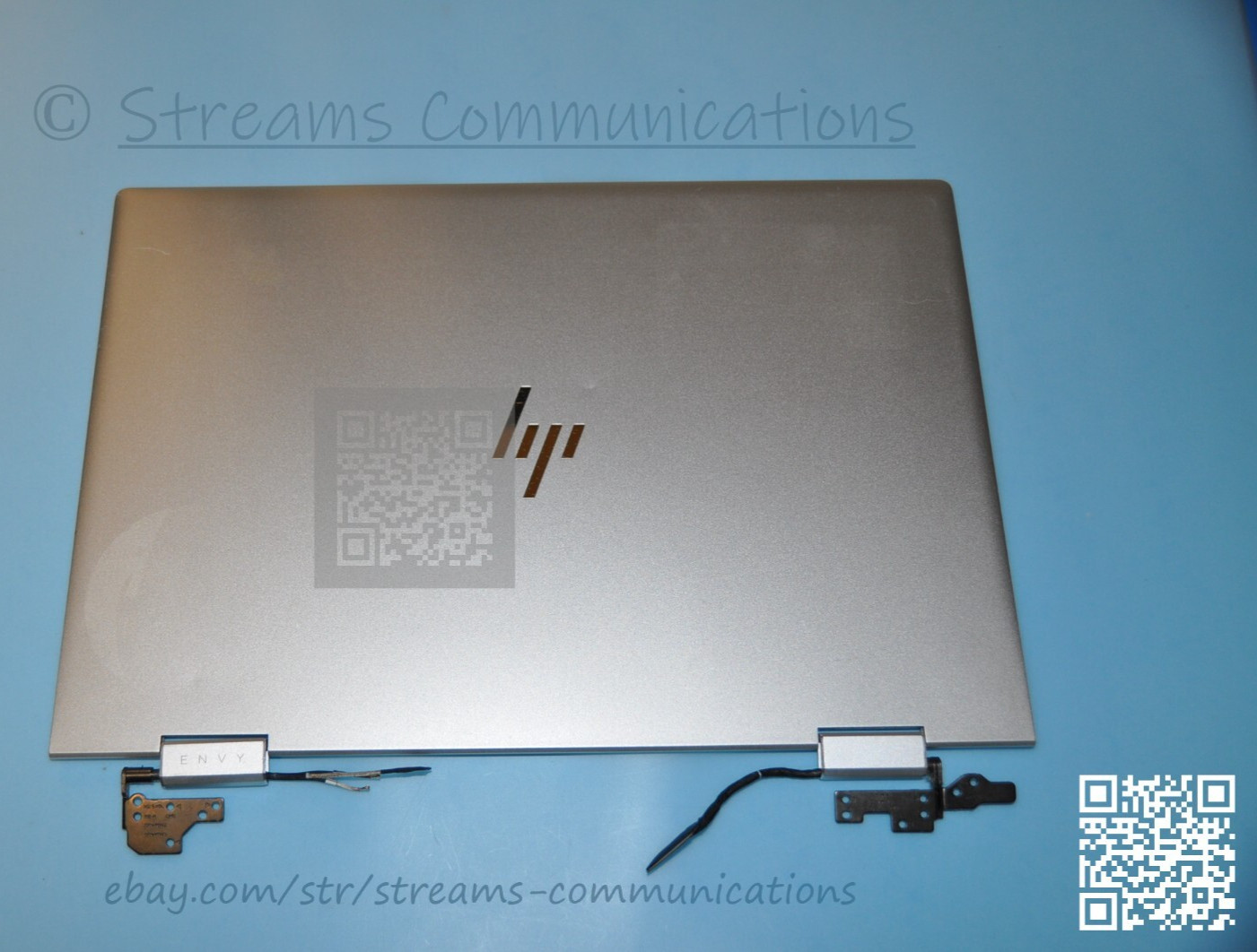 HP Envy 15-DR 15m-dr1012dx 15m-dr1011dx Laptop FHD IPS LCD Touchscreen Assembly