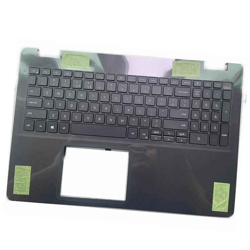 New For Dell Inspiron 15 3501 Palmrest Upper Case w/Backlit Keyboard 33HPP