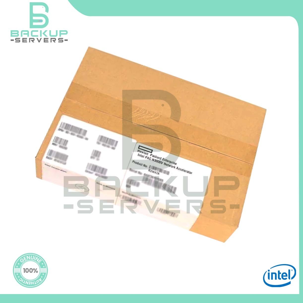 «BRAND NEW» R3W47A HPE/Intel FPGA PAC N3000 Network Accelerator Card