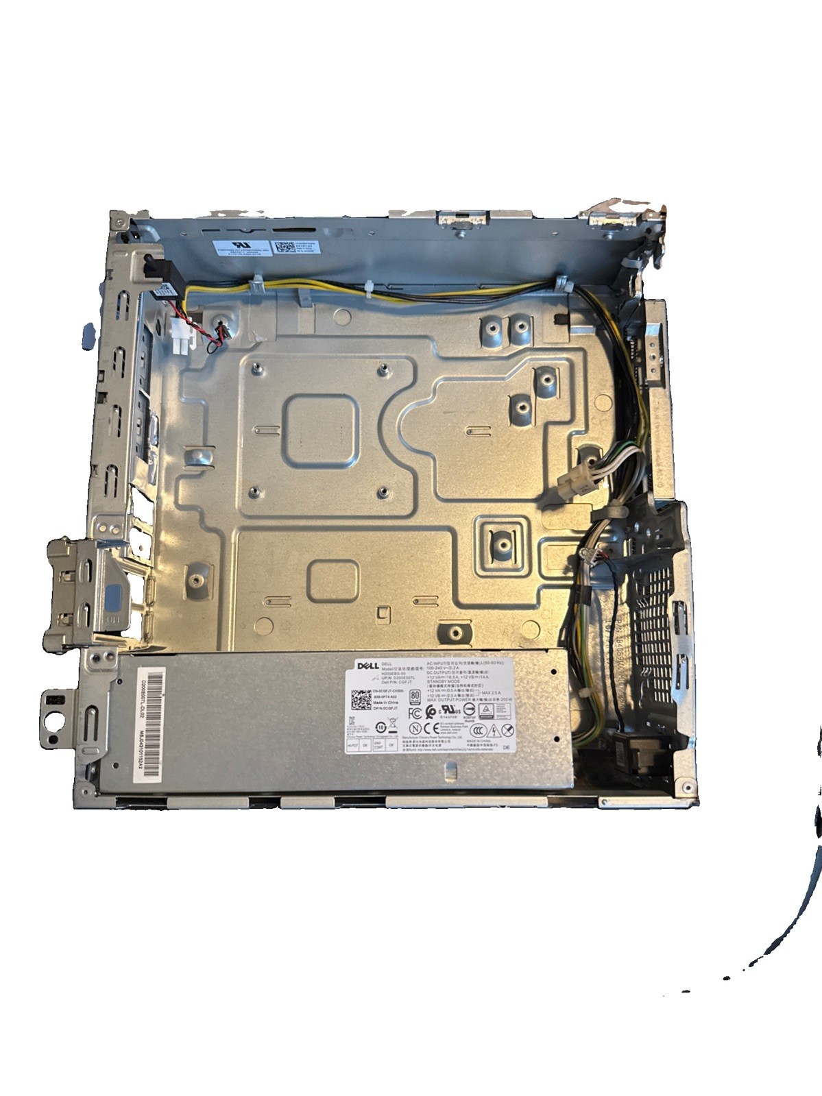 Dell Optiplex 5060 Case + 200W Psu
