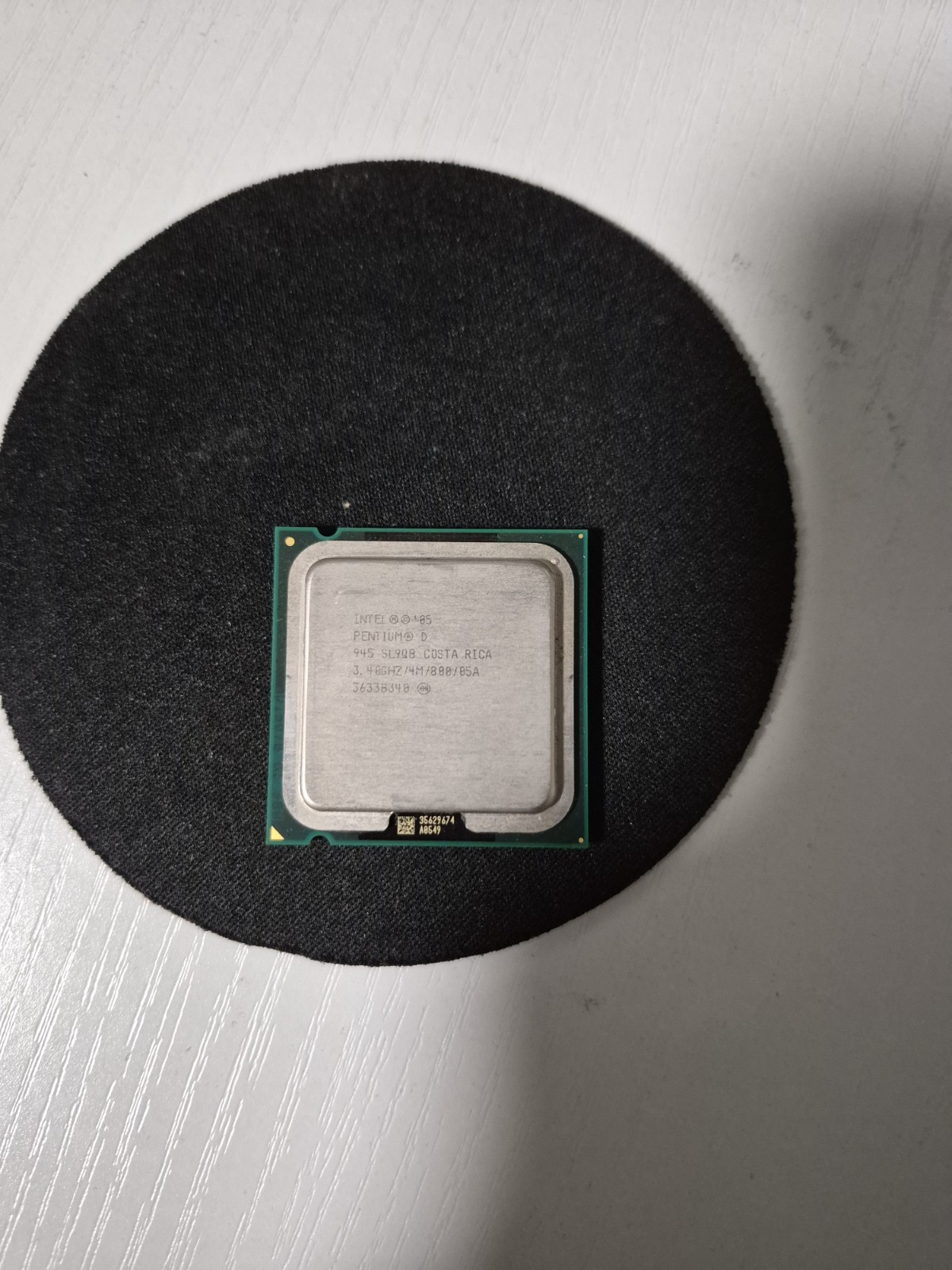 Intel Pentium D 945 3.4GHz SL9QB