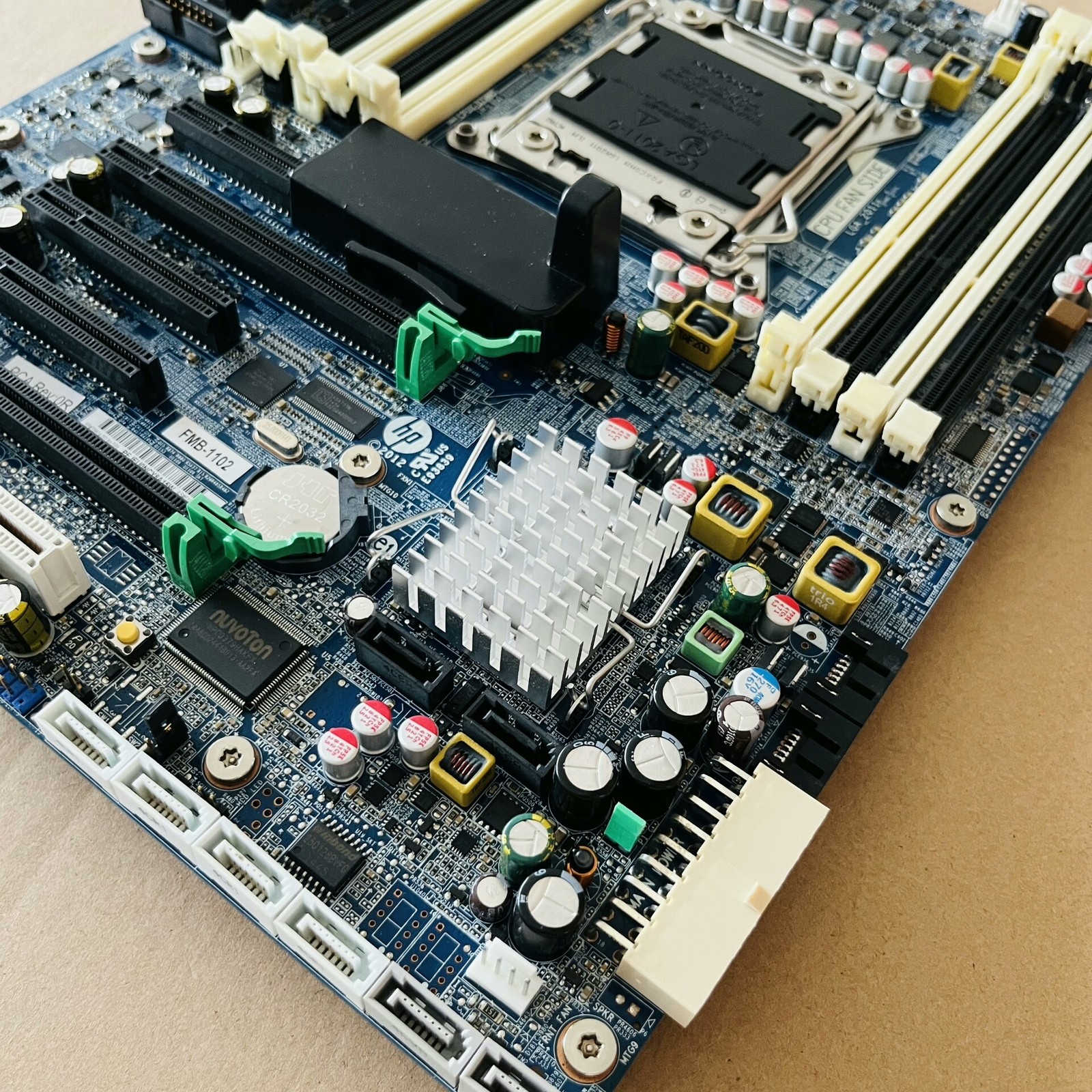 782109-001 782109-601 746160-002 FOR HP 18-ALL Ｍotherboard Test OK