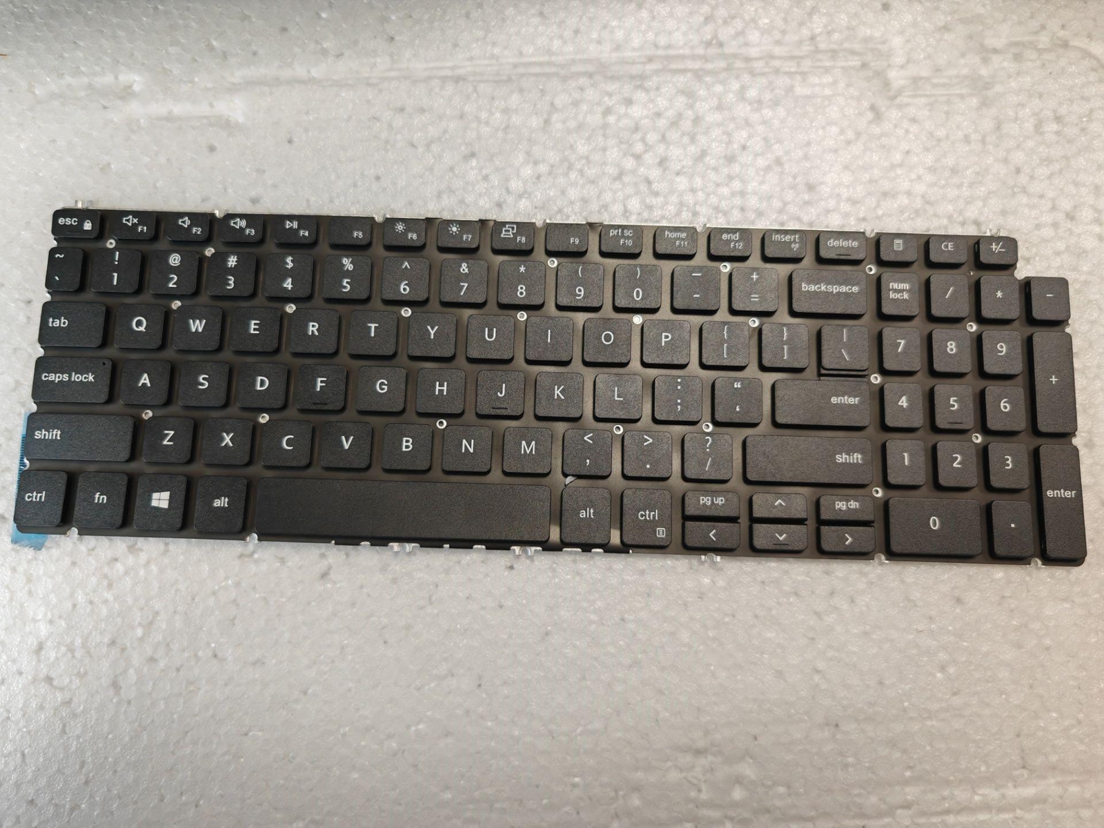 US Keyboard For Dell Inspiron 3501 3502 3505 5501 5502 5505 5508 7500 7501