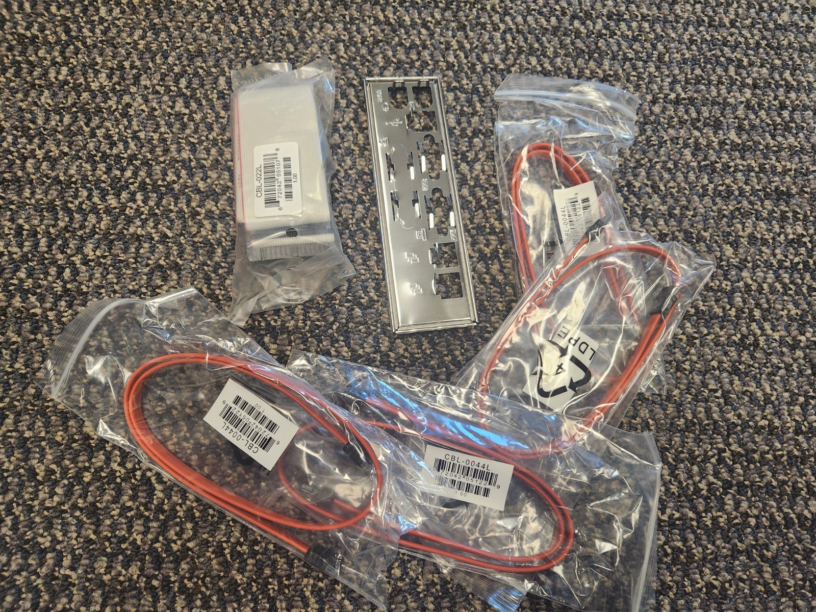 Super Micro PDSMA+ motherboard, barely used