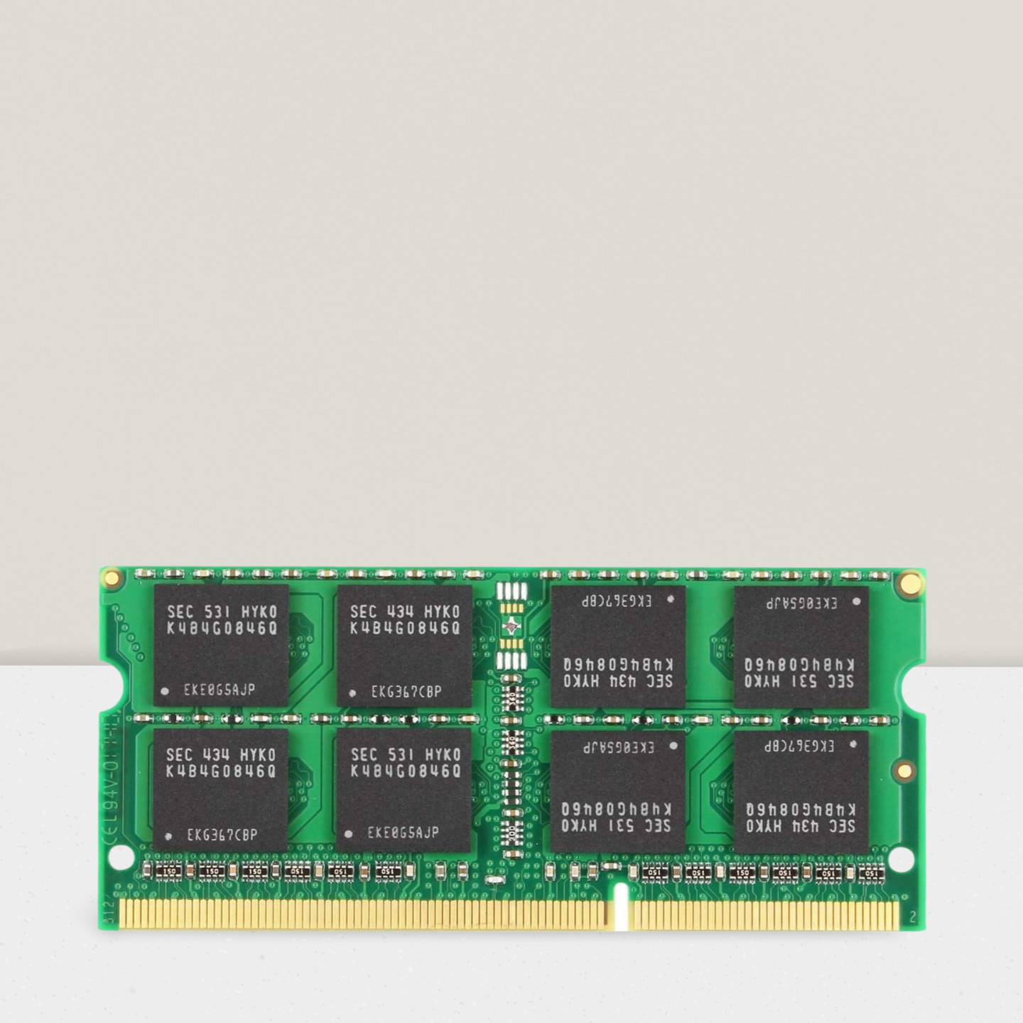 16GB Kit (2x8GB) DDR3L/DDR3 1333MHz RAM Royemai PC3L/PC3 SODIMM Laptop