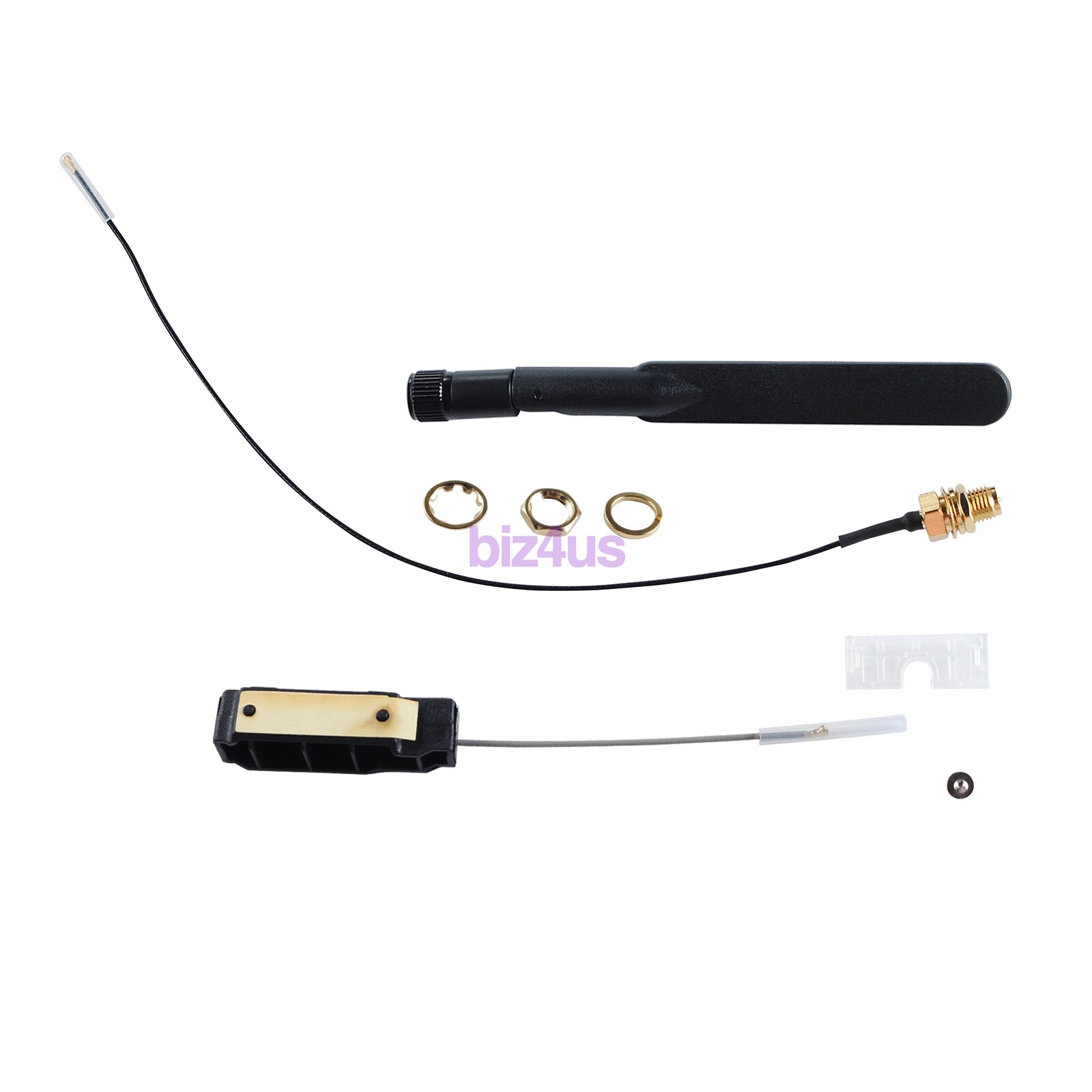 Tiny5 Wifi Antenna Cable for Lenovo ThinkStation M710q M910q M910x M920q m920x