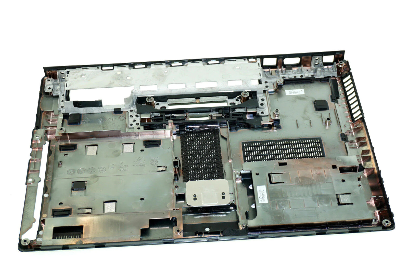 HP 6460B CPU Base Enclosure With Rubber Feet – 641838-001