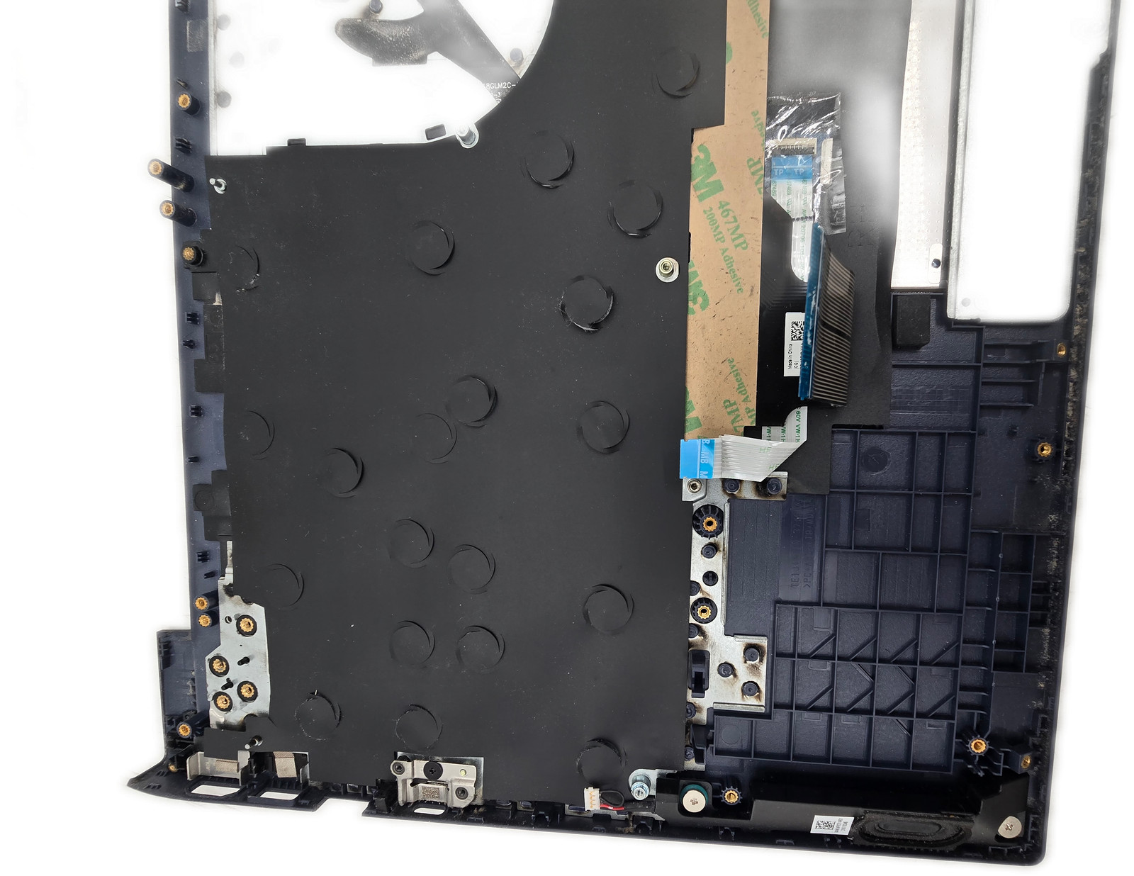 HP Victus 15-fa1093dx Palmrest Keyboard Assembly