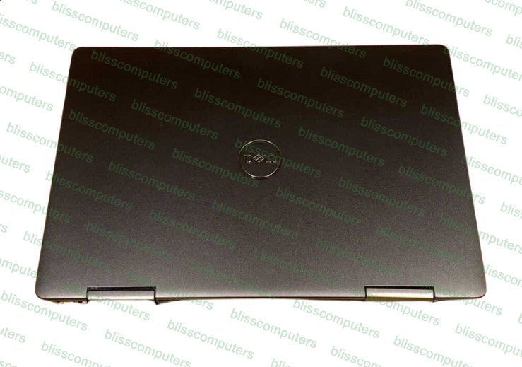 KJ4T3 Dell 13.3″ 4k Uhd Touch Screen Black Assembly I7386-7007BLK-PUSKJ4T3