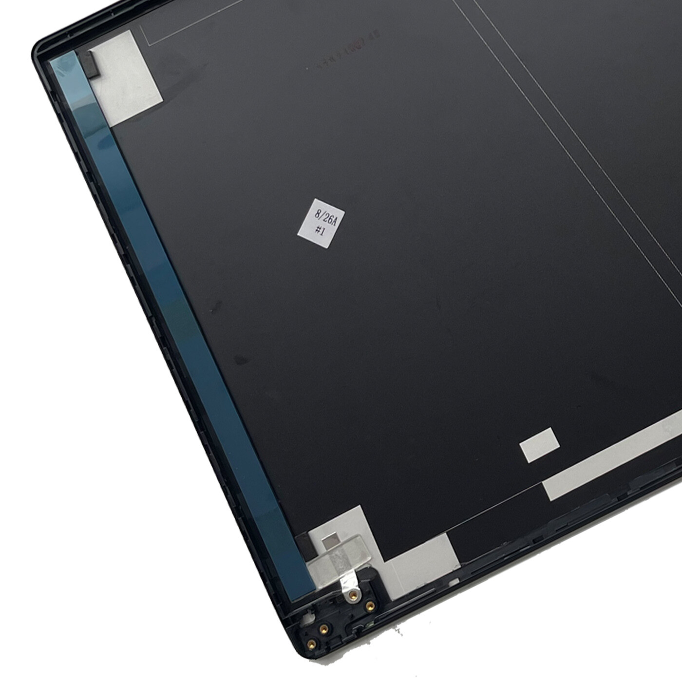 New for MSI GS76 Stealth 11UH 11UE MS-17M1 Back Cover+Bezel+Hinges 3077M1A211