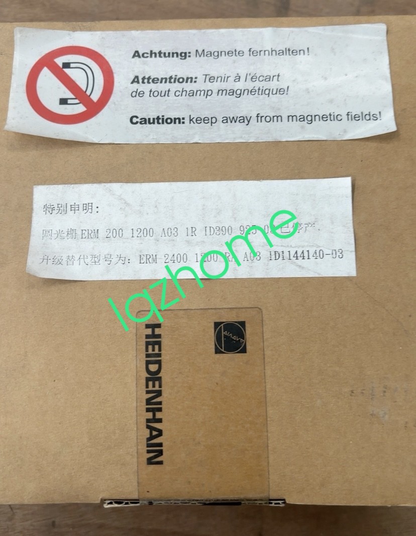 1PCS ERM200 1200 A03 1RID390 925-03 New grating FedEx or DHL