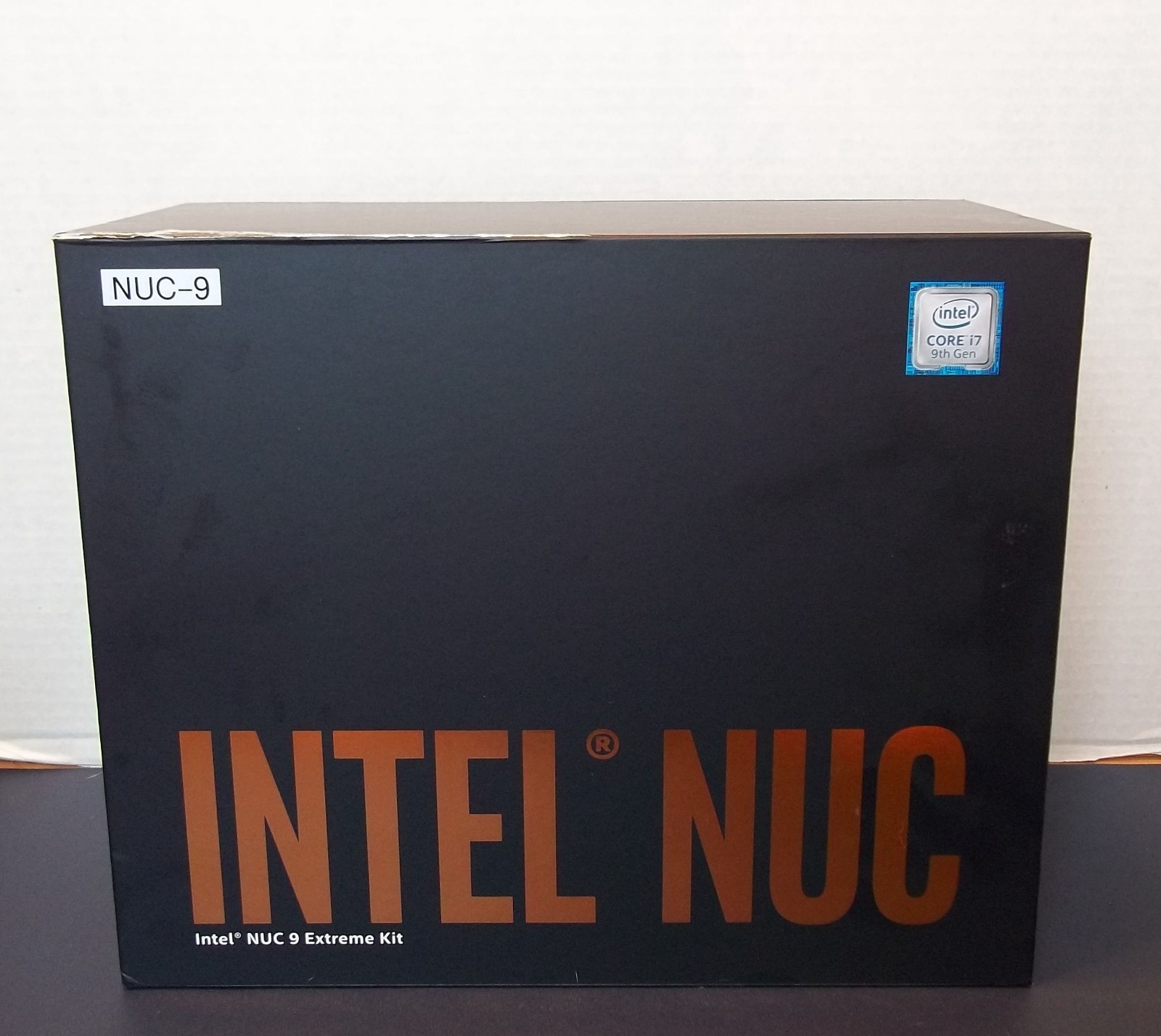 💕 NUC-9 Extreme – Intel i7 9750H, 16Gb, Nvidia RTX A2000 (6Gb), Win 11 Pro 64