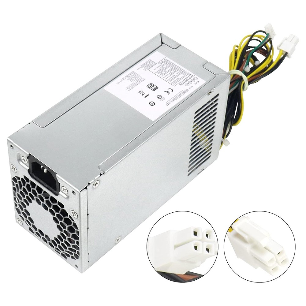 For HP 280 288 285 480 600 680 800 G3 G4 942332-001 Power Supply 400W .