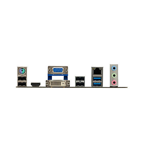 Customized IO BLENDE for P8H61-I H81I-PLUS