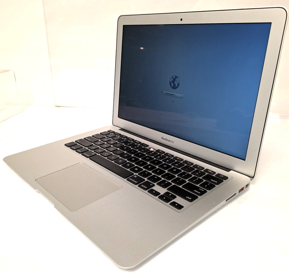 Apple MacBook Air | 13″| A1369| EMC 2469| 4GB RAM| No SSD| No OS