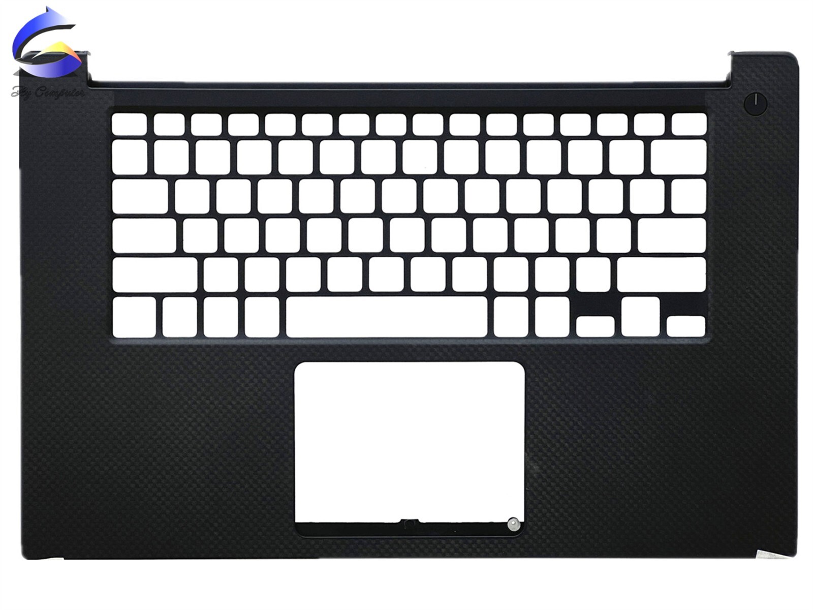New For Dell XPS 15 9550 Precision 5510 P56F Upper Case Palmrest Cover 0KYN7Y