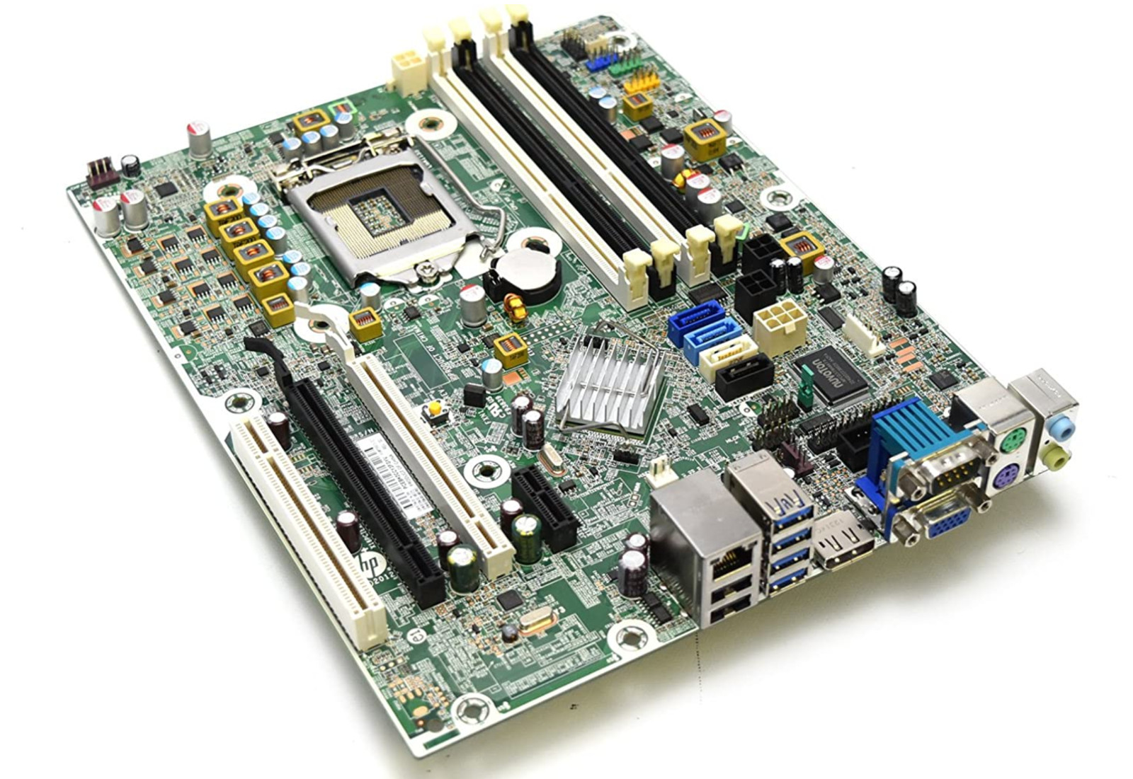 HP 656933-001 Compaq Elite 8300 SFF Socket LGA1155 DDR3 Desktop Motherboard