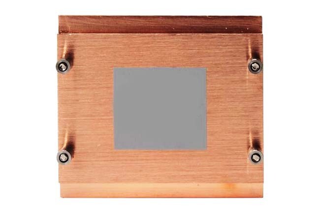 Cooler Master LGA771 Low Profile 1U Copper Heat Sink
