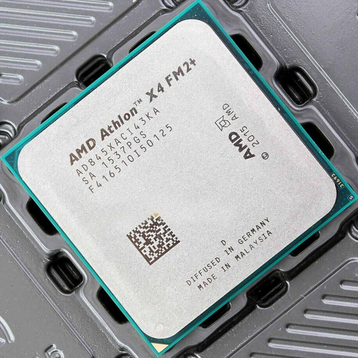 AMD Athlon X4 845 4Cores 3.5GHz Processors FM2+ Up to 2133MHz DDR3 CPU