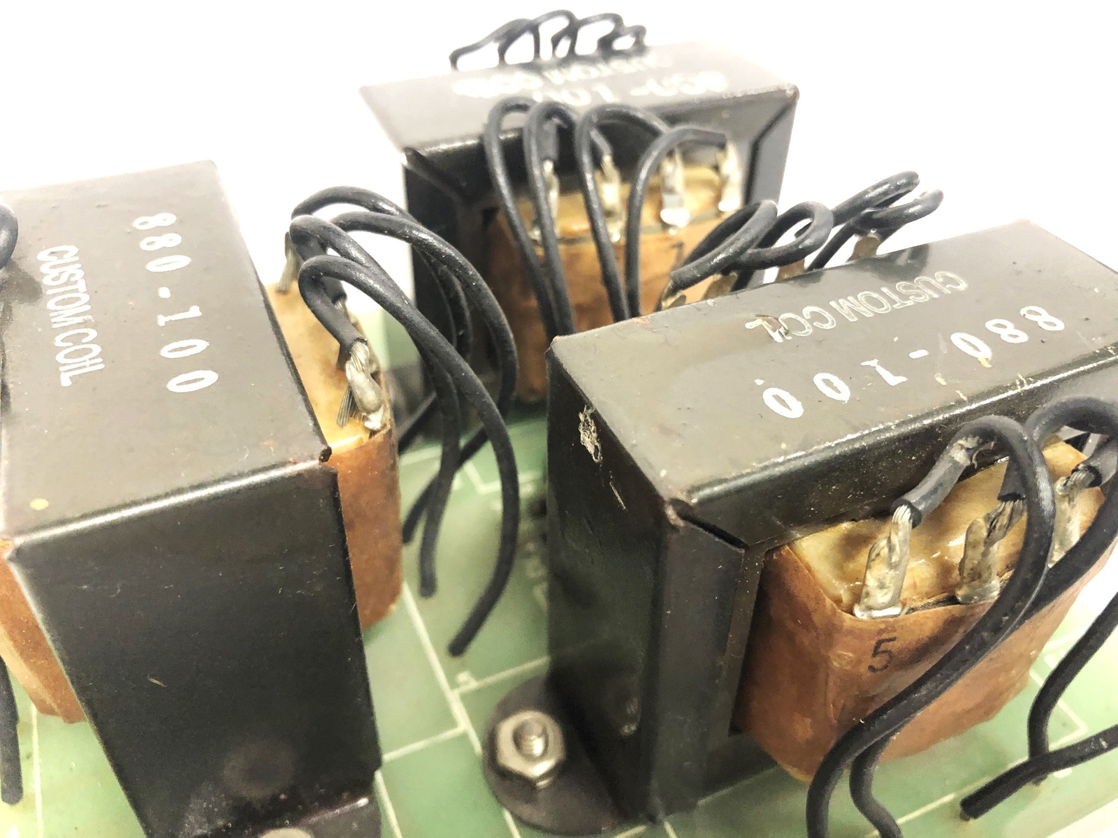 Jetway Systems Voltage Control Board AM010B USED