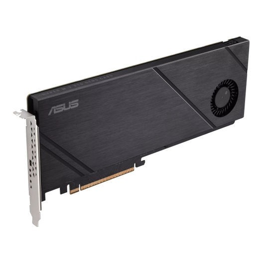 Asus HYPER M.2 X16 GEN5 CARD PCIe 5.0×16 interface for 4xM.2 NVME SSD device