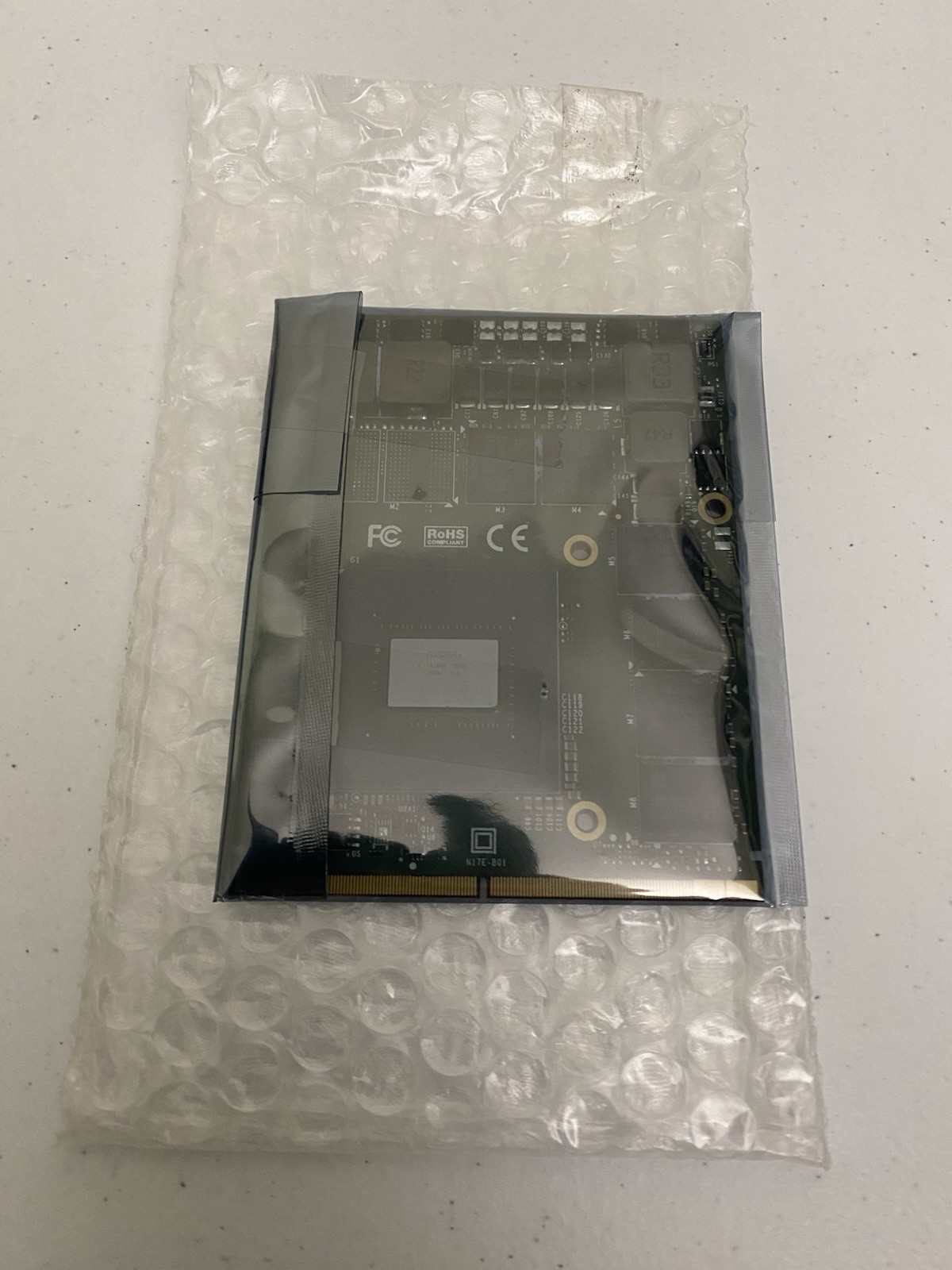 M3N1060-MN A1708DG1147 N17E-G1-A1 6GB GDDR5 MXM NVIDIA