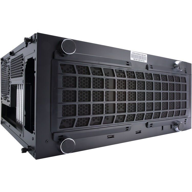 Fractal Design Define R5 Black Silent ATX Midtower Computer Case FD-CA-DEF-R5-BK