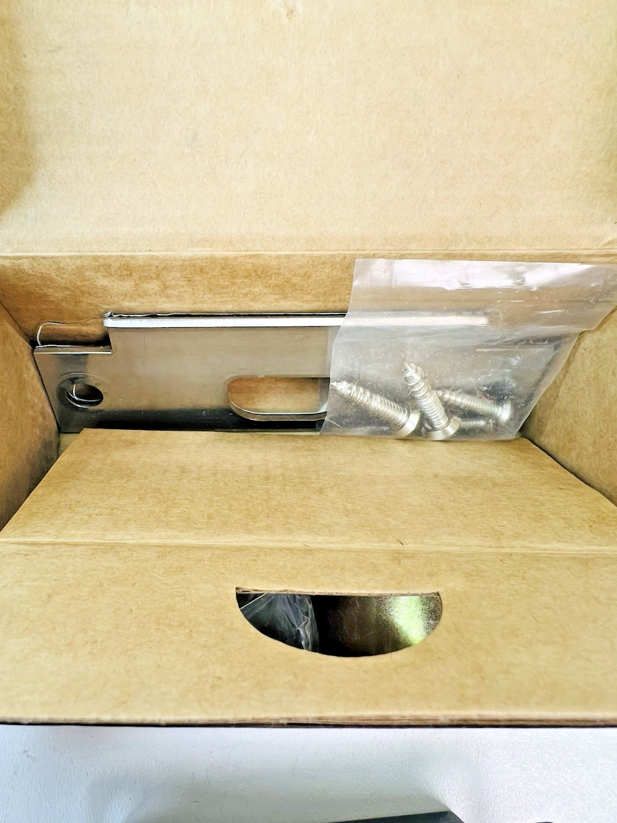 Salto LC1KC70IM G-1 Cylindrical Latch 2 3/4 Inch New