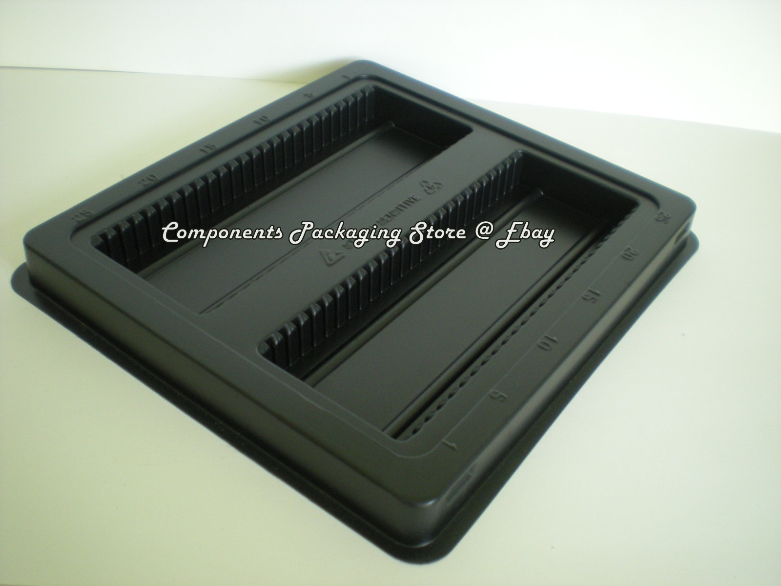 DDR3 Notebook Memory Tray Box for Laptop SODIMM Modules Anti Static – 5 Fits 250