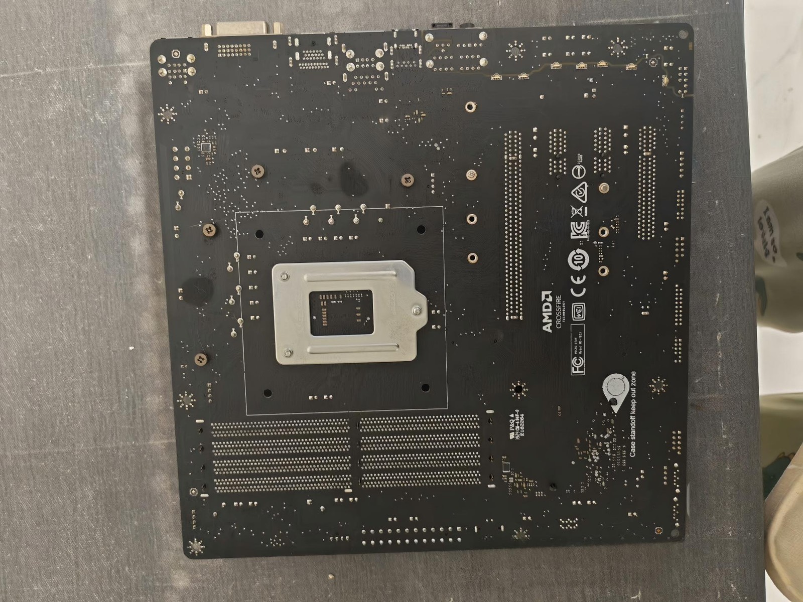 MSI B360M-MORTAR B360 Motherboard LGA 1151 Intel ddr4 Usb3.0 dvi hdmi MATX Moth