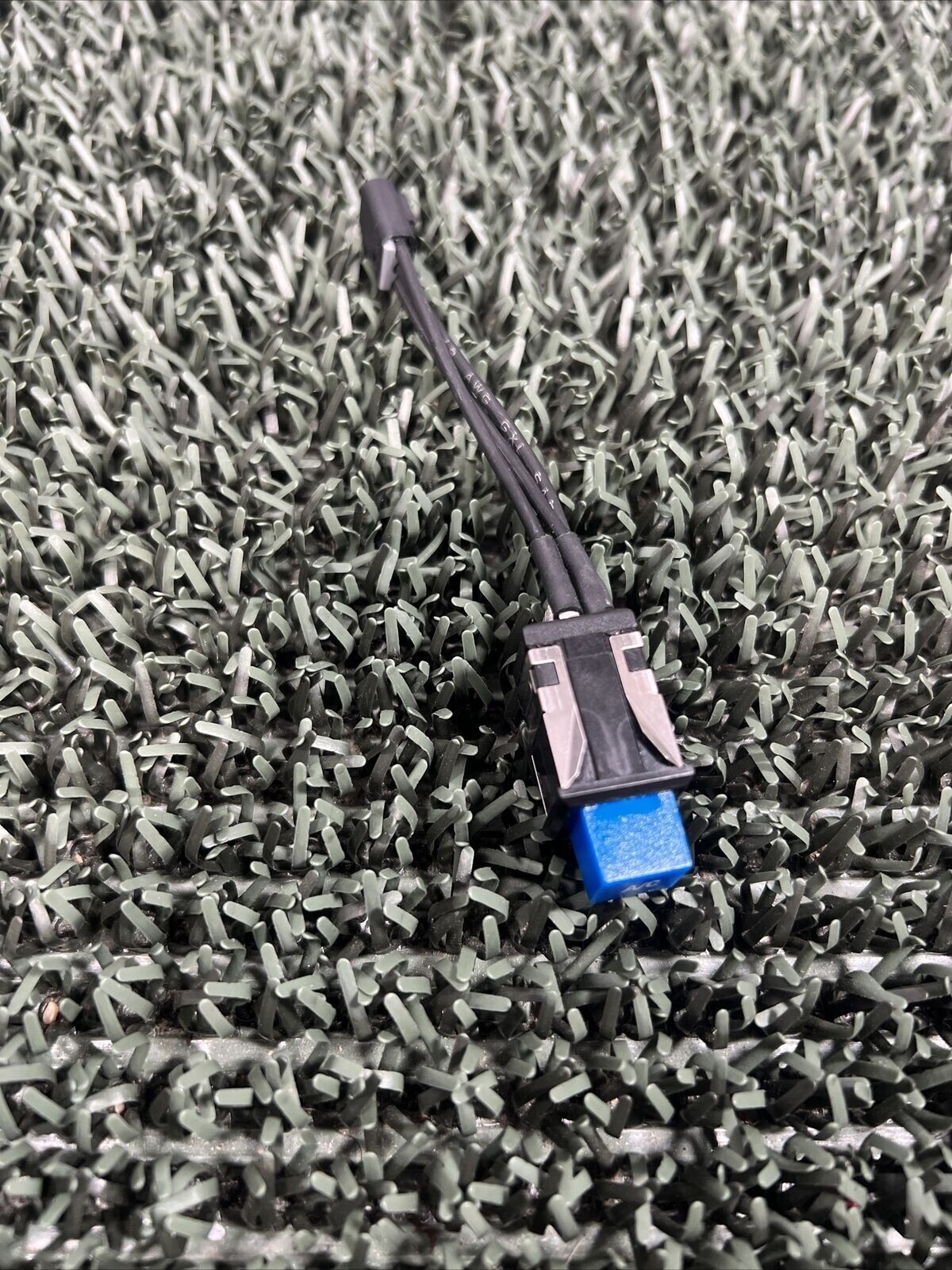 NEW EATON 8940K2192 PUSH BUTTON SWITCH 3-6A 125-250VAC 14V (#117)