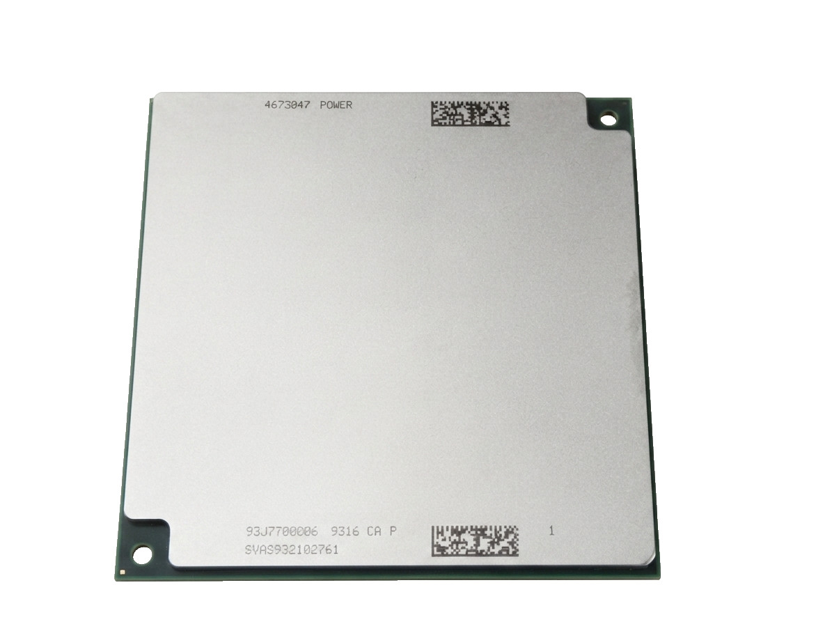 Lot of 4 IBM 4673047 Power8 High-Performance Server CPU Processor Module