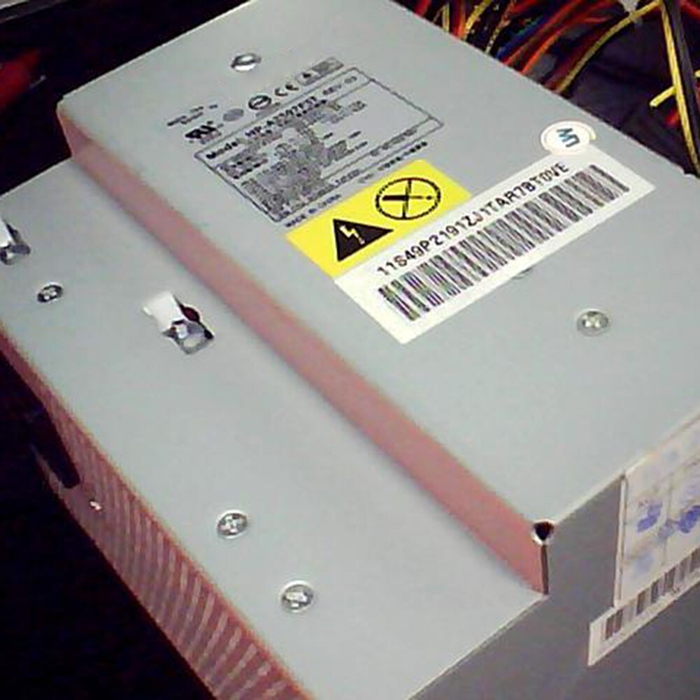 For IBM A50 M50 A30 Desktop PC Power Supply For HIPRO HP-A2307F3T 230W Used