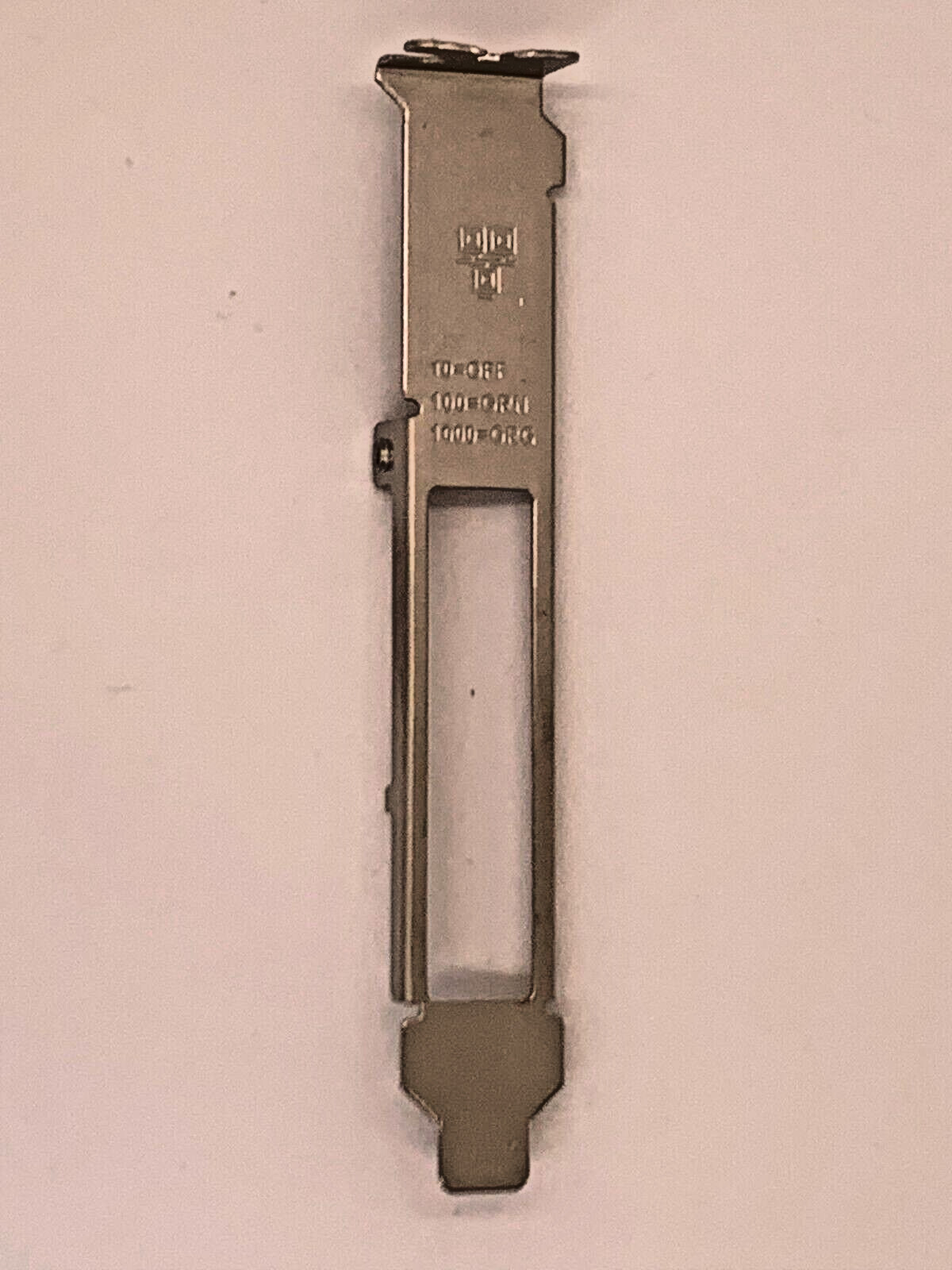 INTEL E55507-001 HIGH PROFILE ATX FULL HEIGHT BRACKET