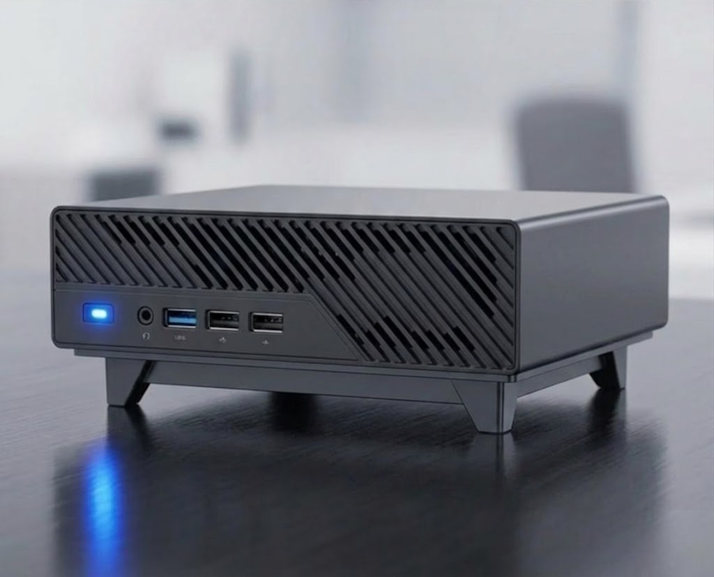 Minisforum MS-01 MS-A2 Ultimate Active Cooling Base Mod with Integrated Fan