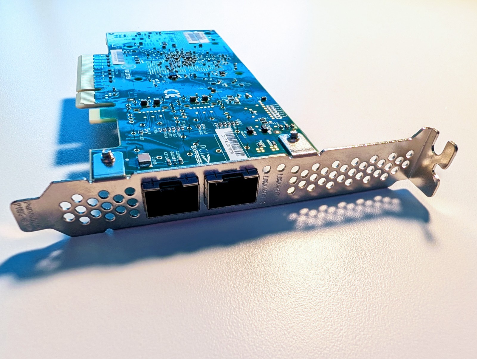 Chelsio T520-SO-CR 10GB SFP Network Interface Card