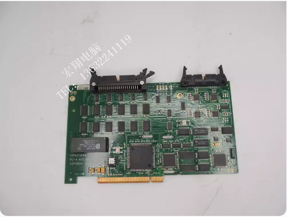 1PC used good PCBS-0115 PCI-4 AXIS MCC 3.3V 90 warranty dhl or fedex !