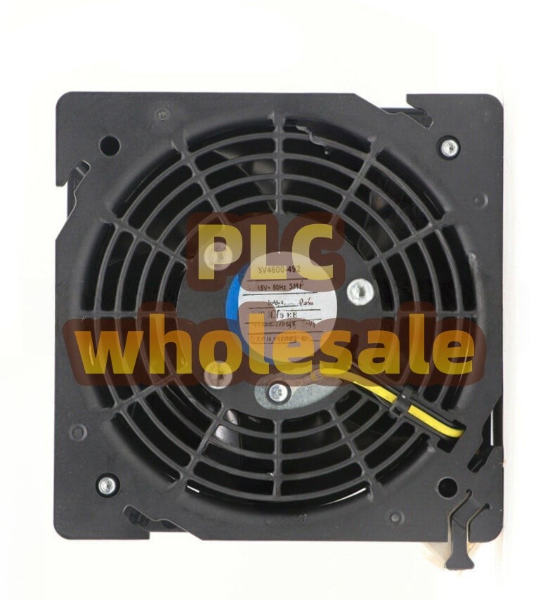 1pc DV4600-492 Axial Fan AC 115V 18/19W 240/220mA For Cabinet Cooling Fan