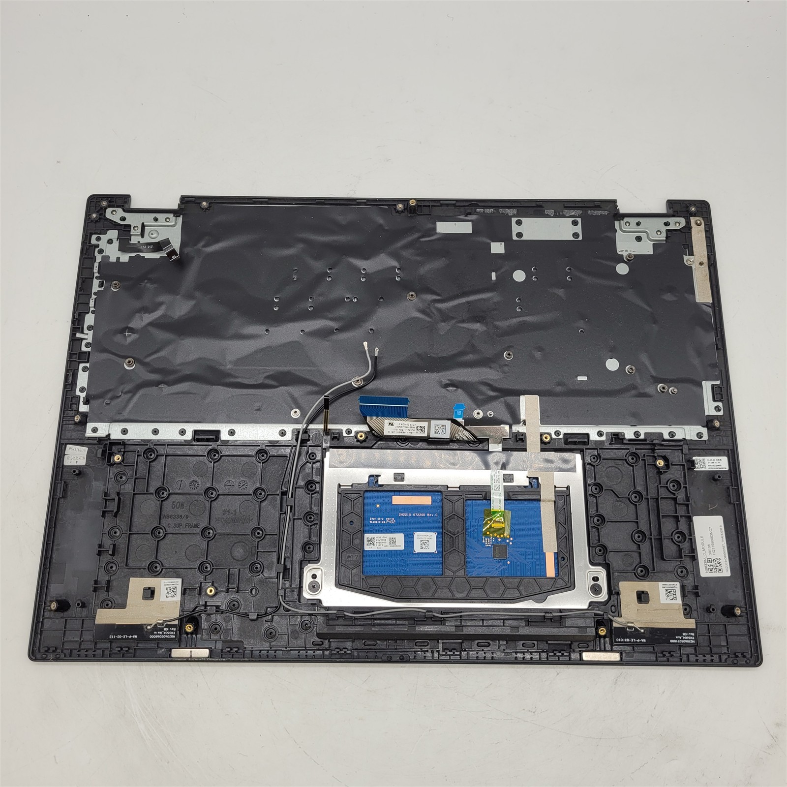 OEM ASUS Vivobook Flip 16 TP3604VA Laptop Keyboard Touchpad Assembly