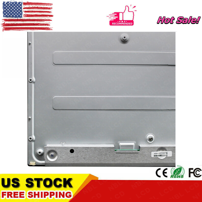 23.8″ for HP Eliteone 800 G3 LCD Display Panel Non-Touch Screen FHD 1080P 30Pin