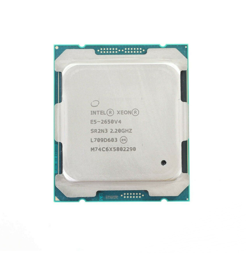 INTEL XEON E5-2697 V2 CPU PROCESSOR 12 CORE 2.70GHZ 30MB L3 CACHE 130W SR19H