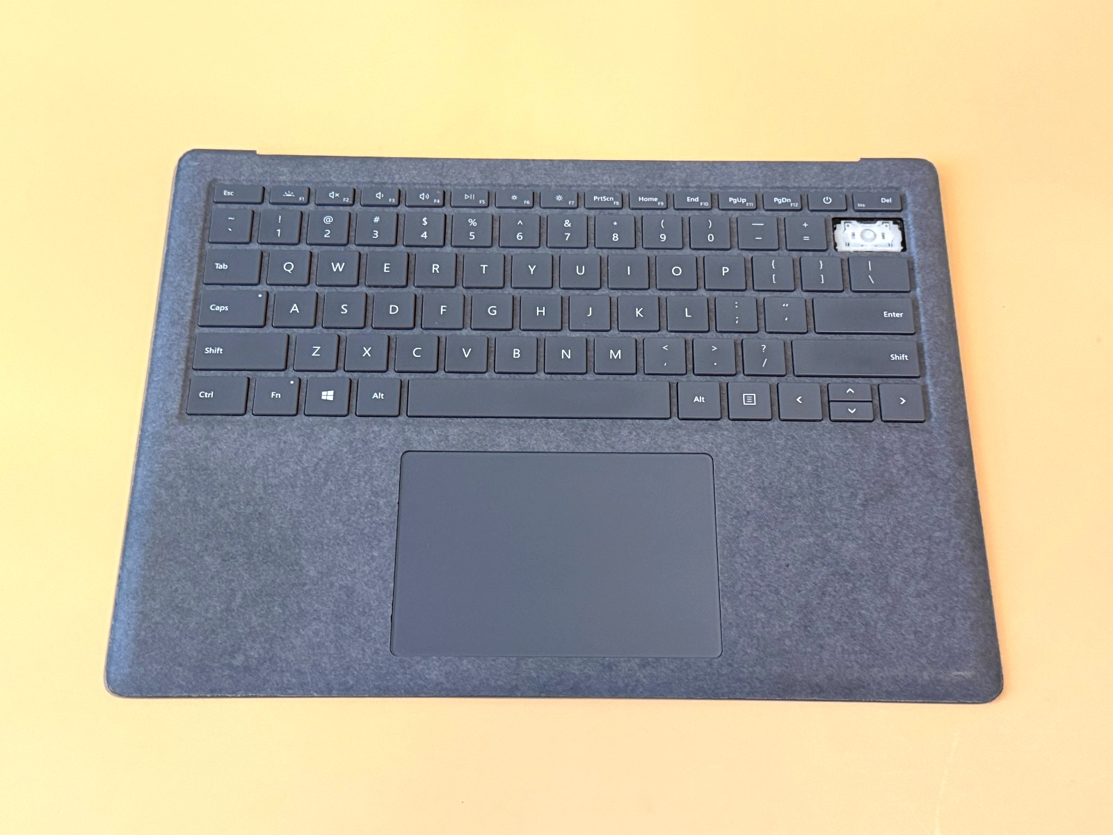(READ) Microsoft Surface Laptop 3 4 13.5 1867 1868 1950 1958 Palmrest Keyboard
