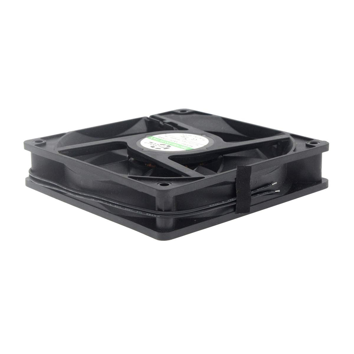 EC AC Cooling Fan 120X120X25Mm 120Mm AC 110V 115V 120V 220V 240V for Chassis Cas