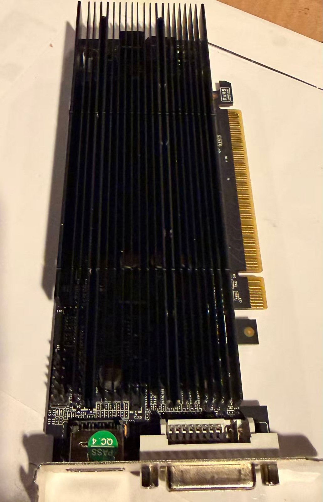 MQX GeForce GTX 750 4GB OR GeForce GT 730 4GB/2GB PCIe Low Profile Video Card